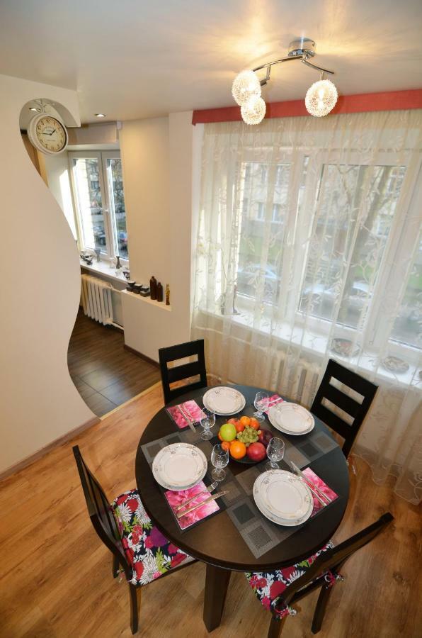 Tomsona Apartment Riga Center Dış mekan fotoğraf