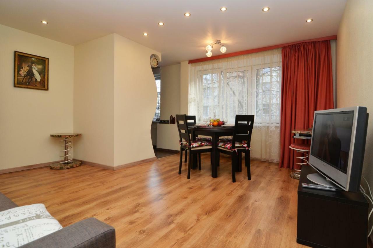 Tomsona Apartment Riga Center Dış mekan fotoğraf