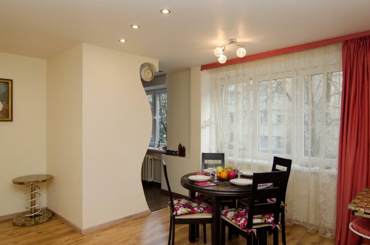 Tomsona Apartment Riga Center Dış mekan fotoğraf