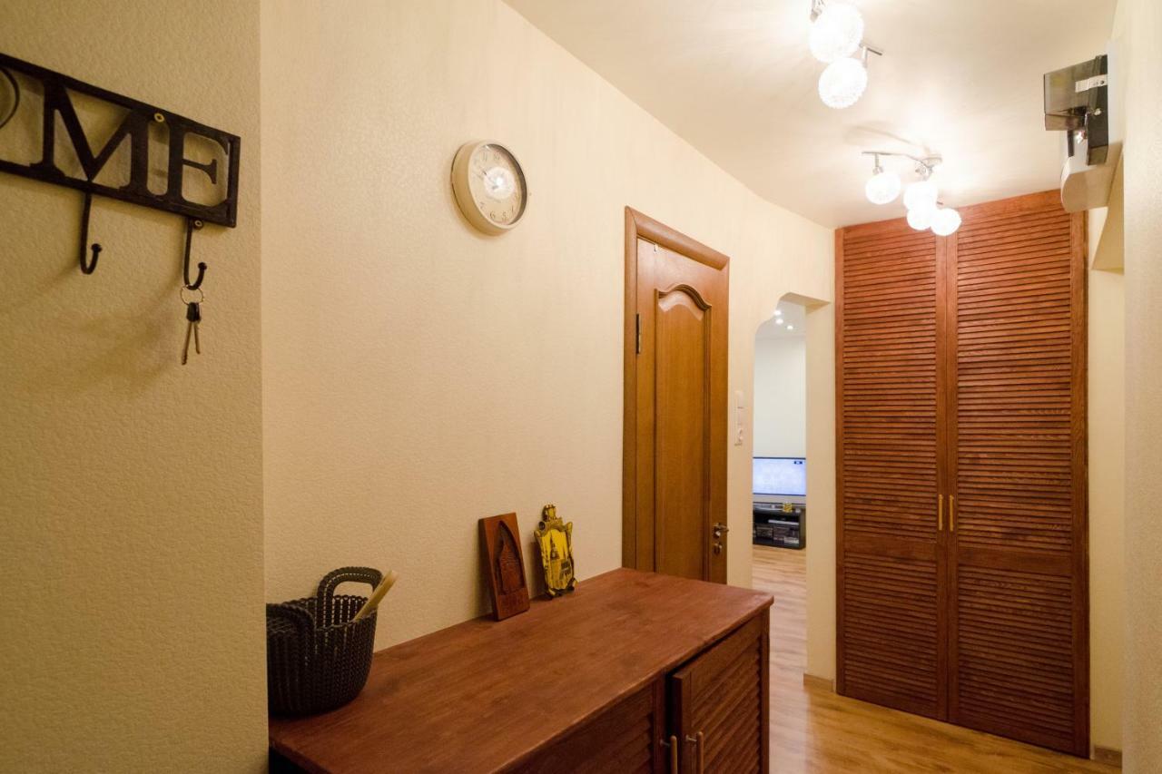 Tomsona Apartment Riga Center Dış mekan fotoğraf