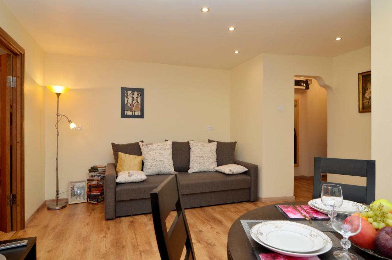 Tomsona Apartment Riga Center Dış mekan fotoğraf