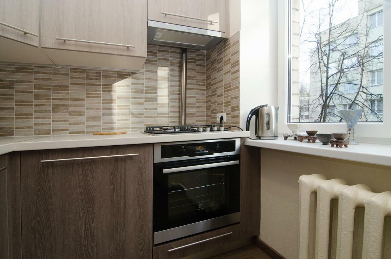 Tomsona Apartment Riga Center Dış mekan fotoğraf