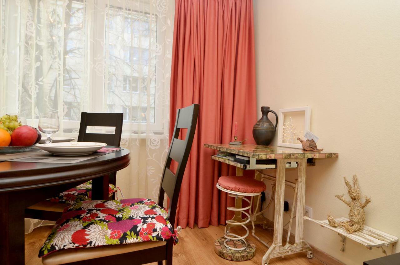 Tomsona Apartment Riga Center Dış mekan fotoğraf