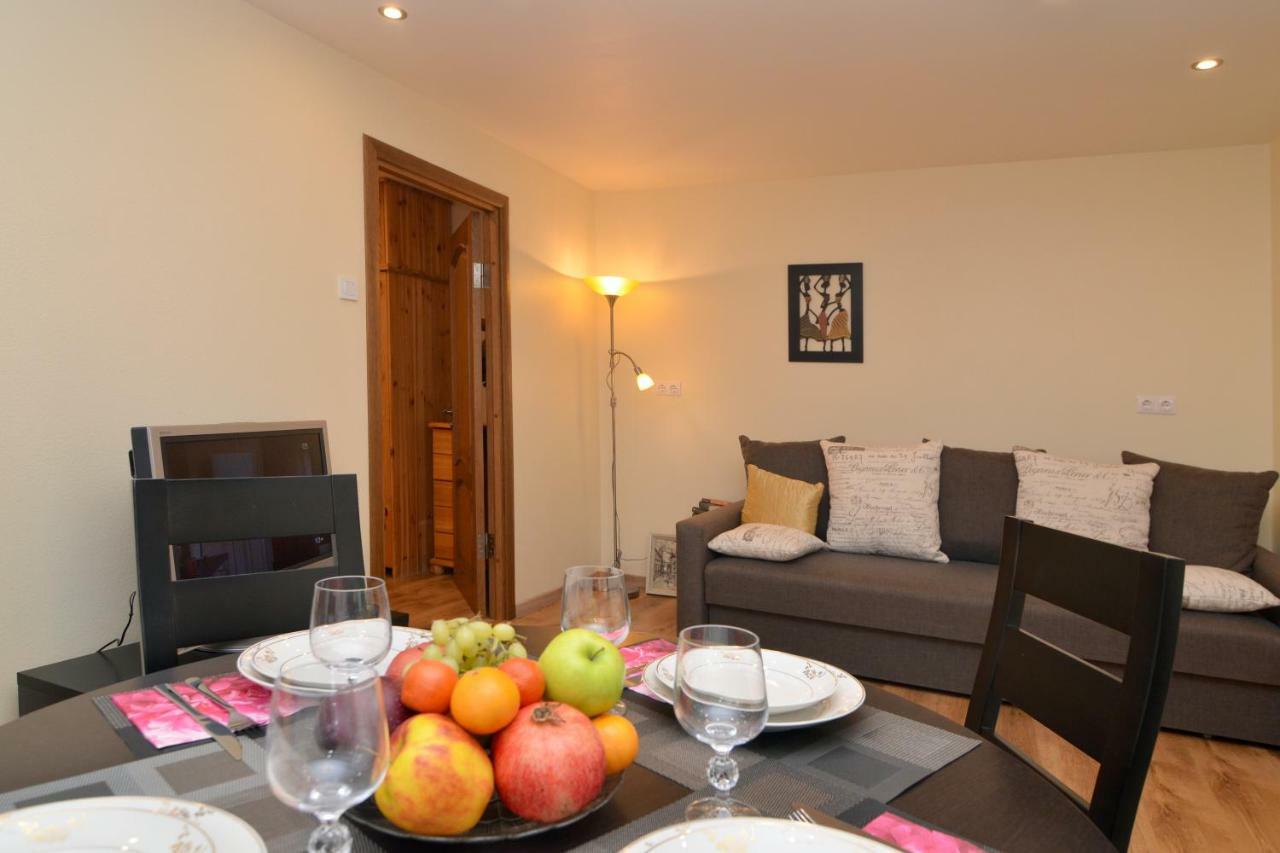 Tomsona Apartment Riga Center Dış mekan fotoğraf