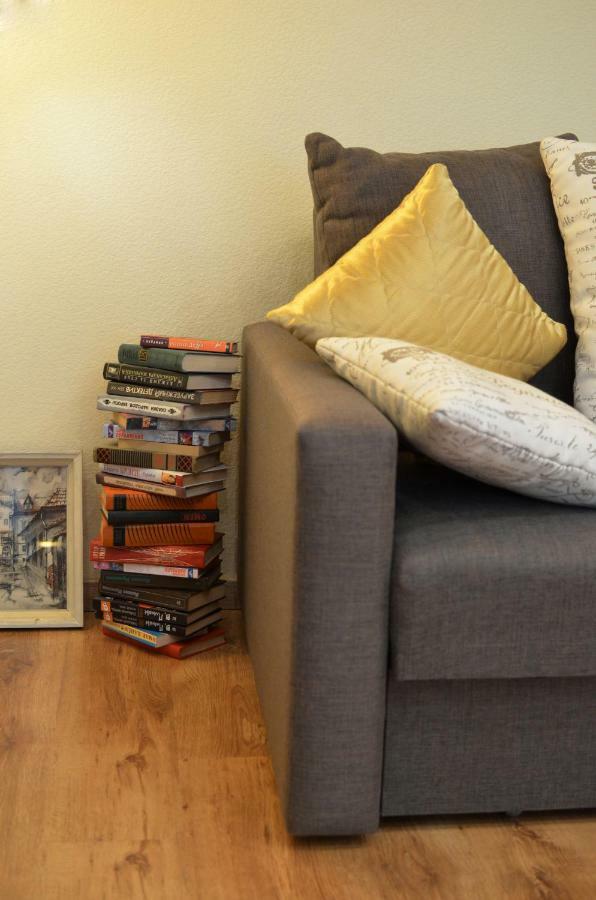 Tomsona Apartment Riga Center Dış mekan fotoğraf