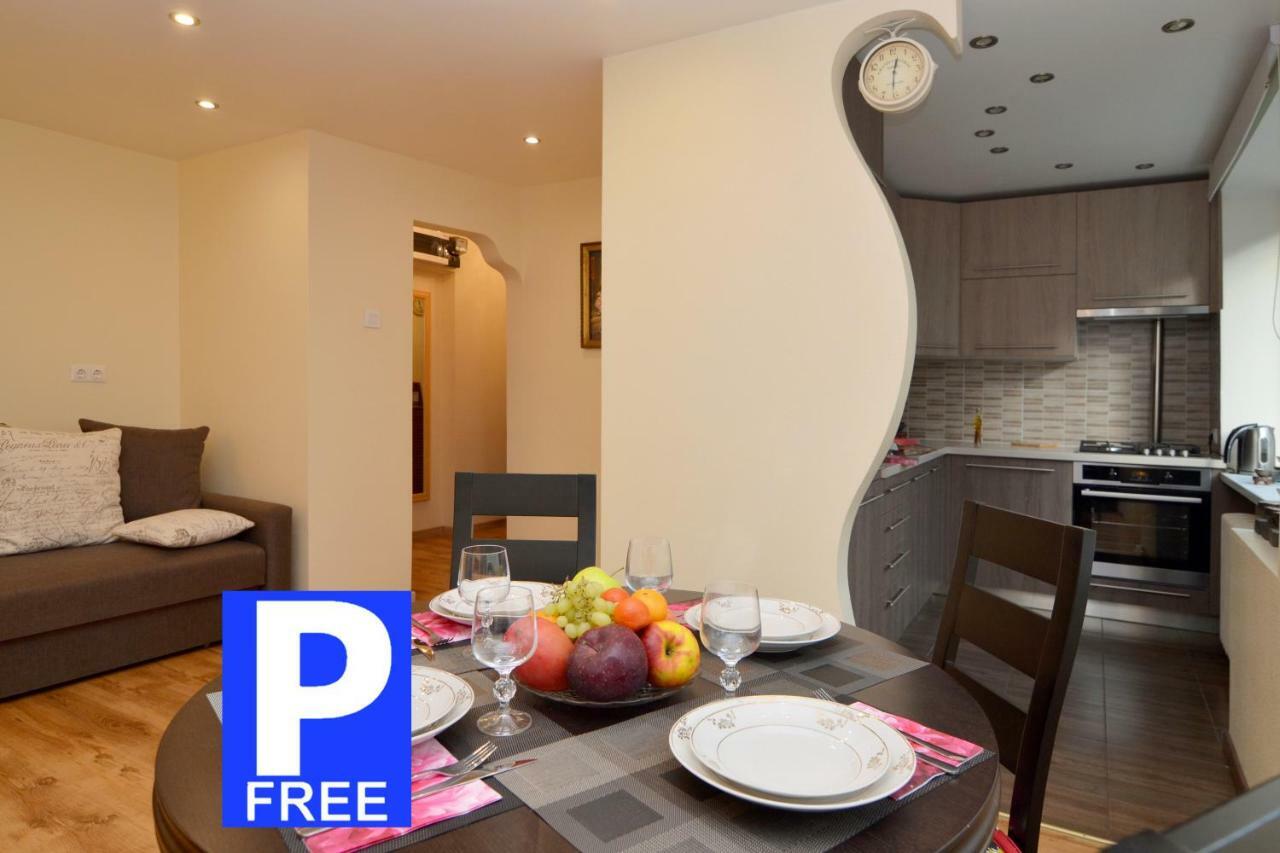 Tomsona Apartment Riga Center Dış mekan fotoğraf