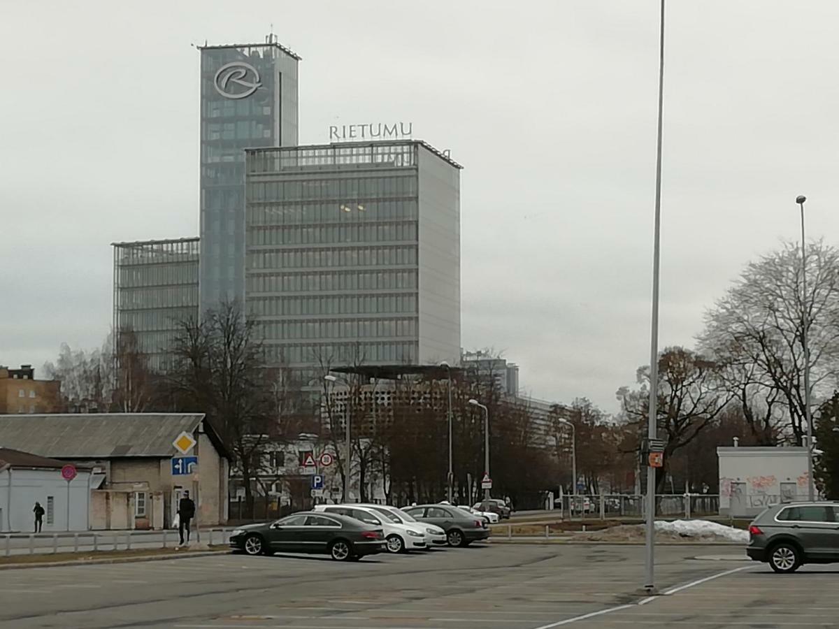 Tomsona Apartment Riga Center Dış mekan fotoğraf